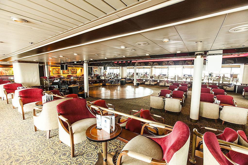 Salón Rendez - Vous Sovereign