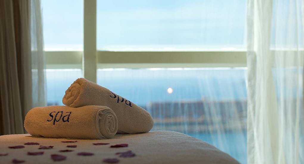 Camarote Spa del mar - Sovereign