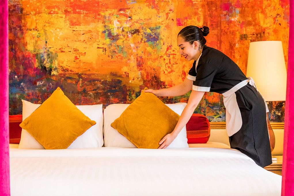 The Waves Service Sovereign