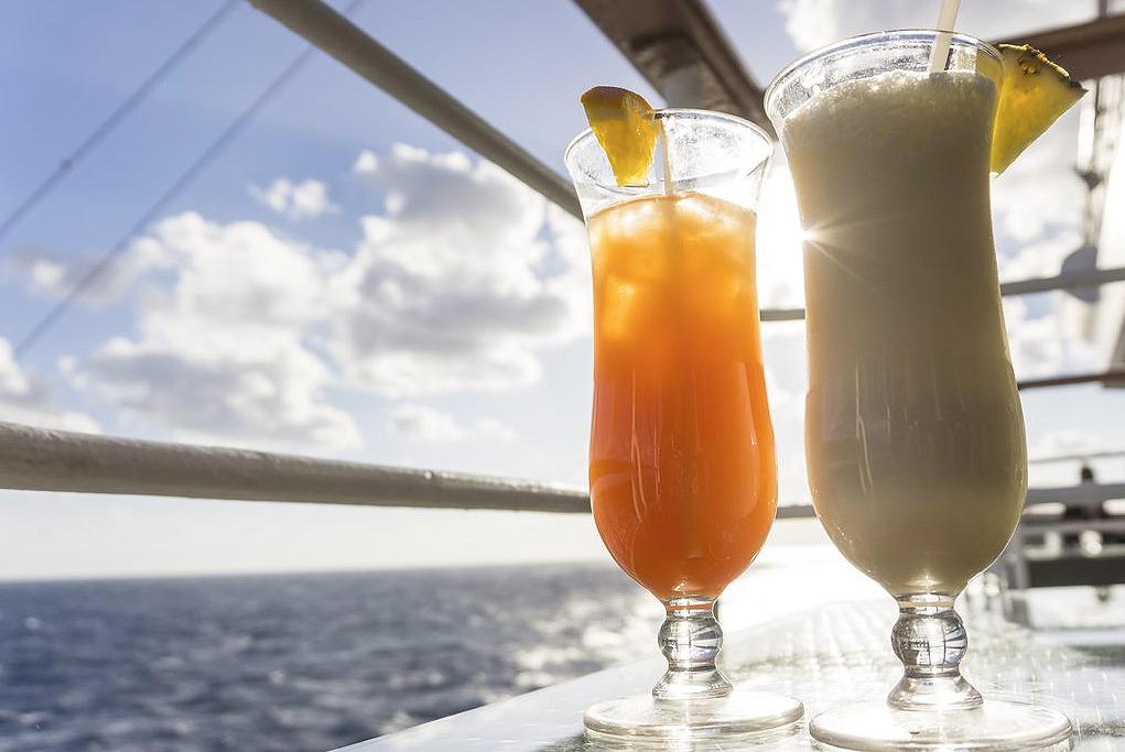 Camarote Todo Incluido - Sovereign