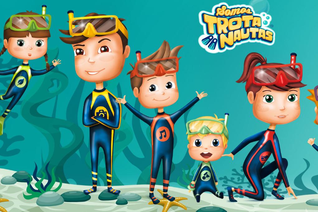 Camarote Trotanautas - Horizon