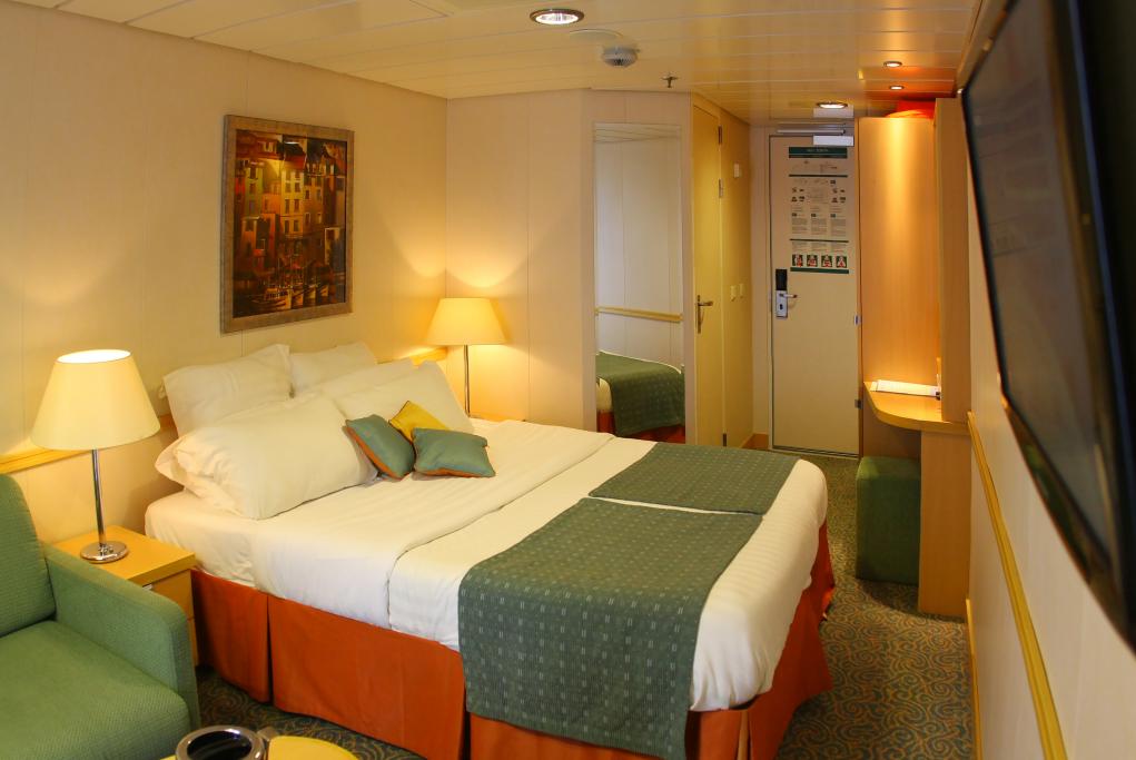 Camarote Interior Zenith