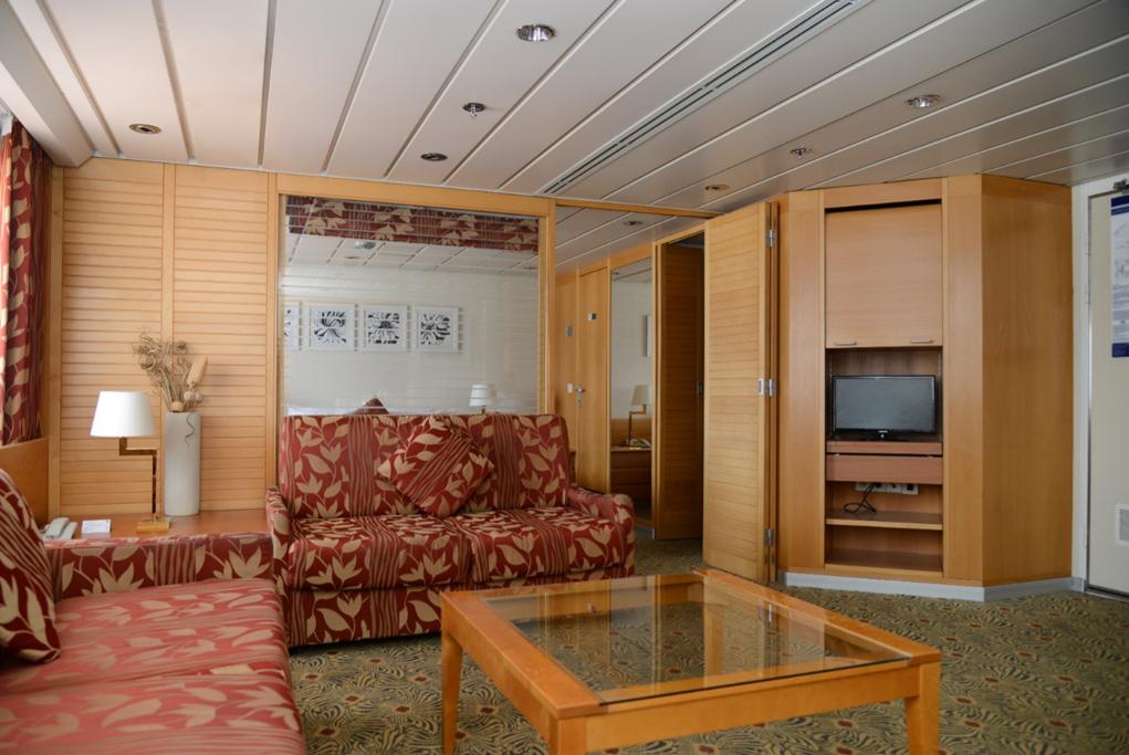 Penthouse Suite Zenith