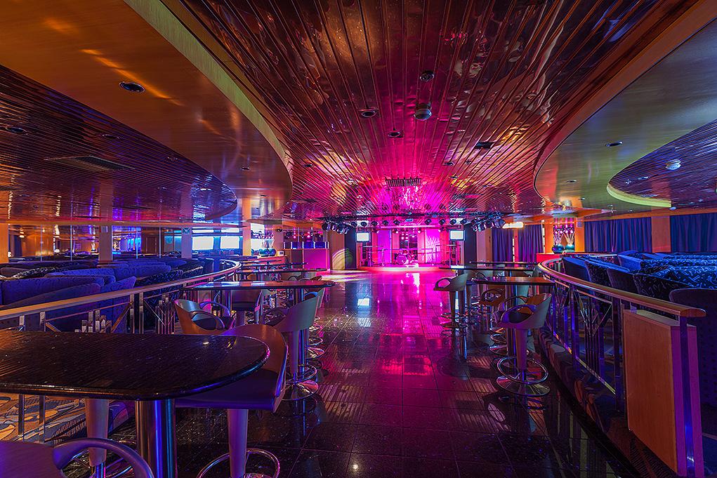 Camarote Discoteca y bares - Zenith