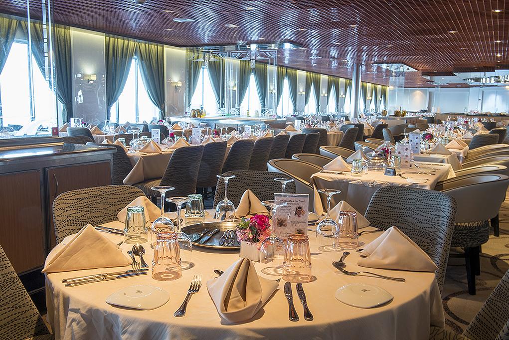 Restaurante Caravelle Zenith