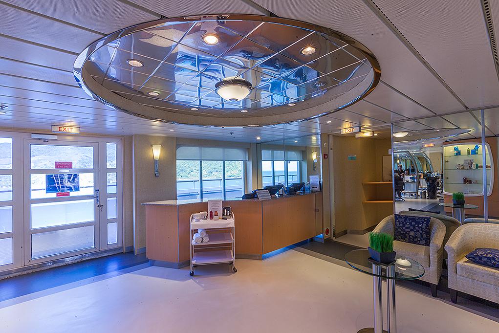 Camarote Spa del Mar - Zenith