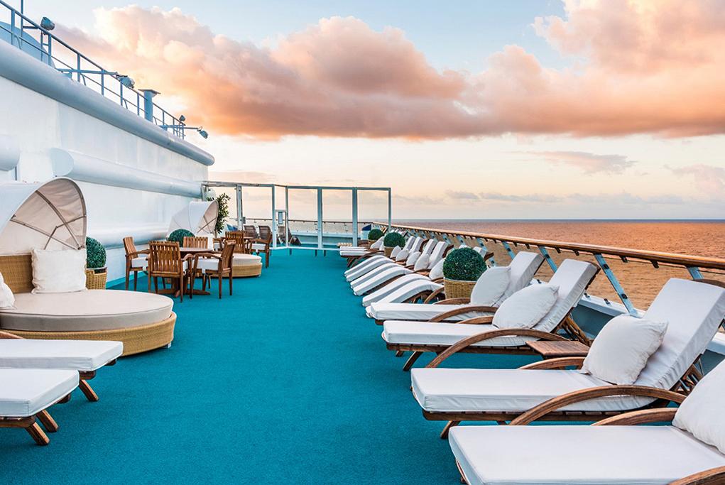 The Waves Solarium Zenith