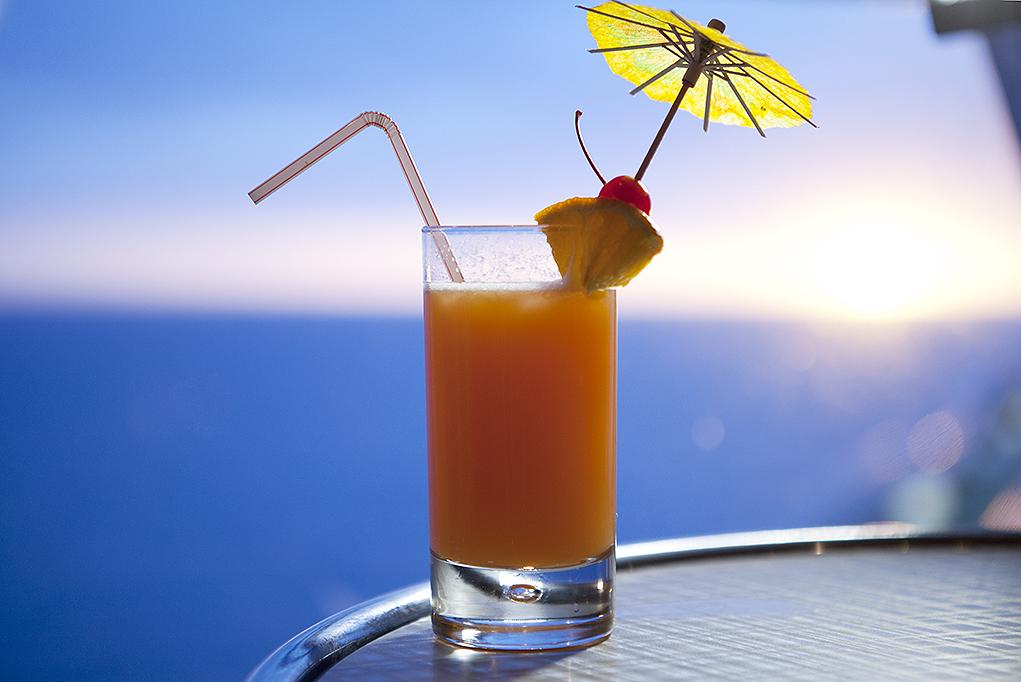 Camarote Todo incluido en bebidas - Zenith