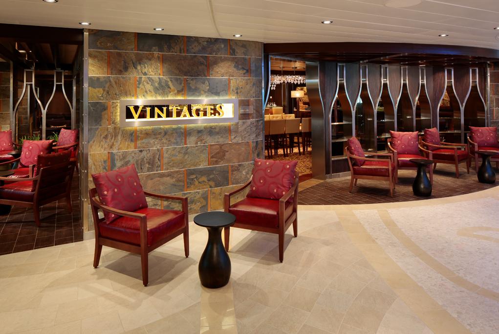 Bar Vintages Quantum of the Seas