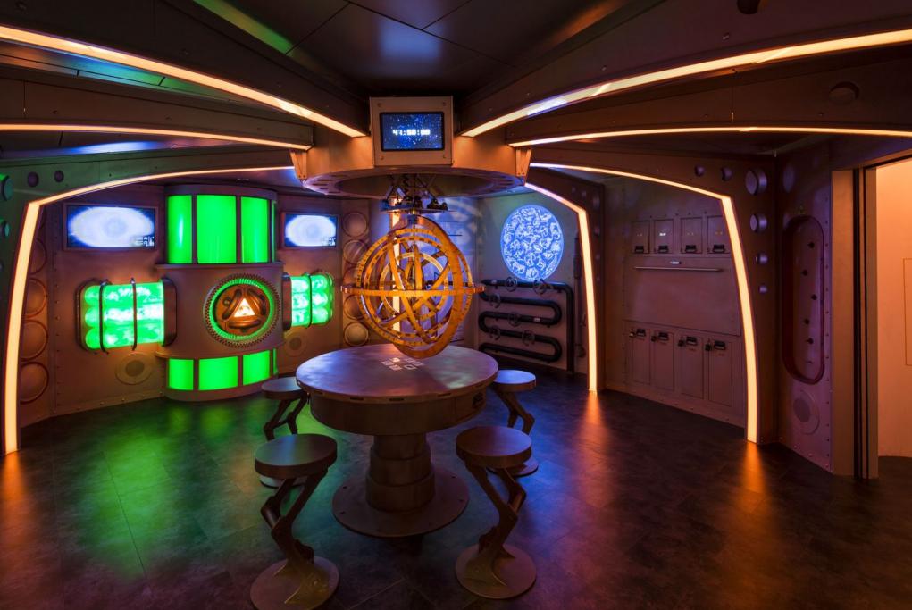 Club Adventure Ocean Quantum of the Seas