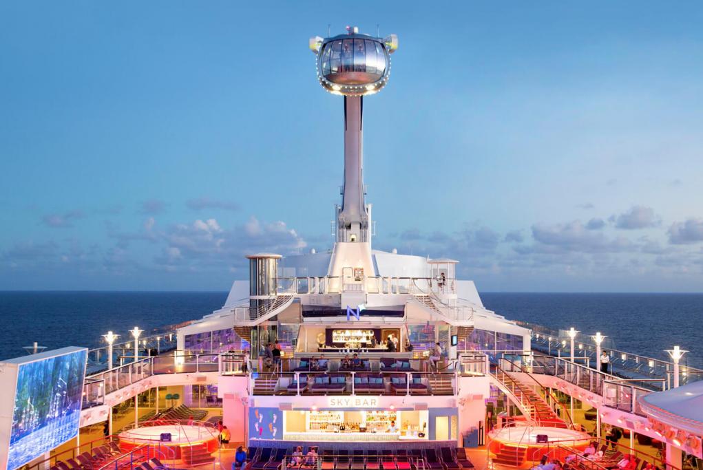 Camarote North Star - Quantum of the Seas