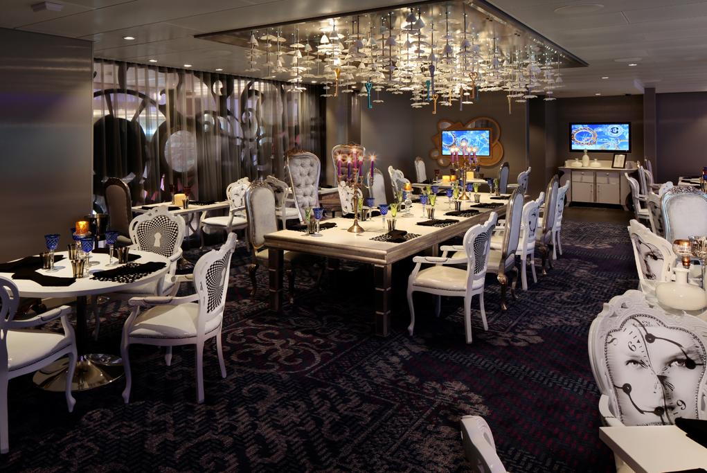 Camarote Wonderland - Quantum of the Seas