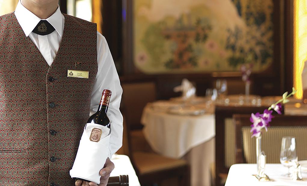 Camarote Bodega de vino - Queen Mary 2