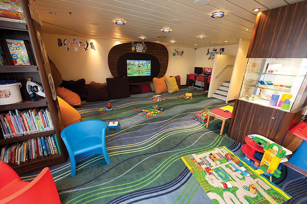 Club de Niños Queen Mary 2