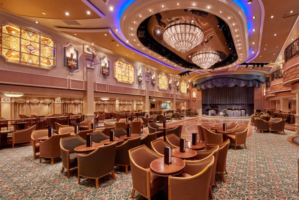 Queens Room Queen Elizabeth