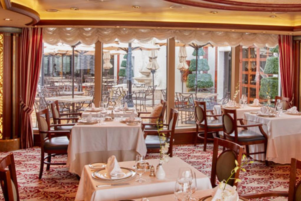 Princess Grill Queen Elizabeth