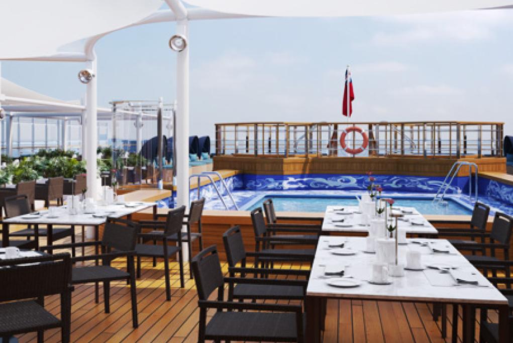 Piscina Queen Victoria