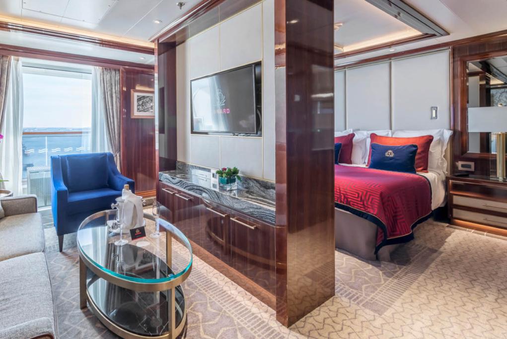 Queens Grill Suites Queen Victoria