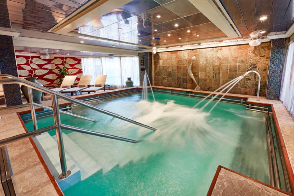 Camarote The Royal Spa - Queen Victoria