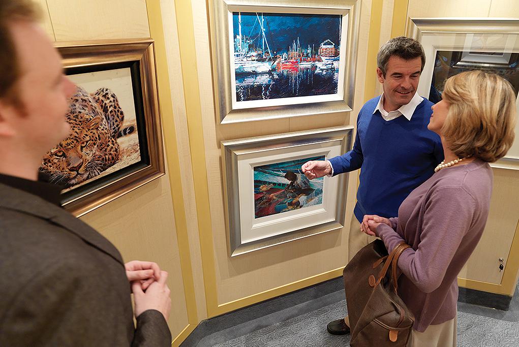 Galeria de Arte Queen Elizabeth