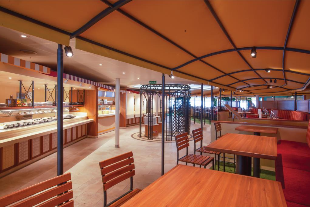 Restaurante Buffet Carnival Venezia