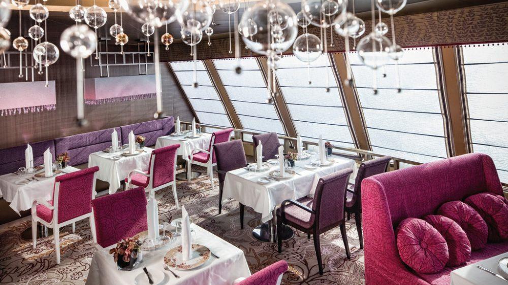 Restaurante de Especialidades Celestyal Experience