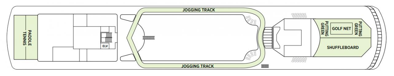 Cubierta 12 Seven Seas Voyager