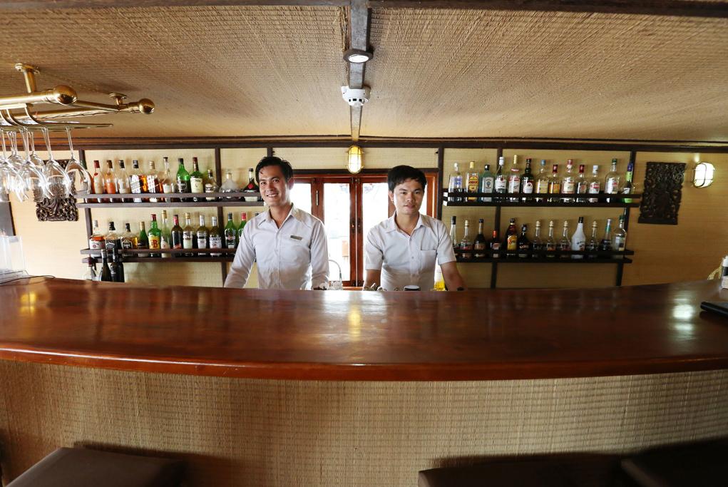 Bar RV Indochine