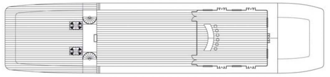 Cubierta 3 RV Indochine