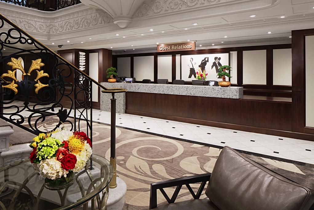 Recepcion Azamara Quest