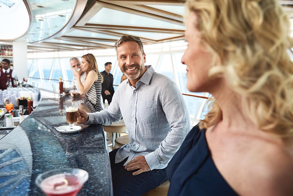 Bar-SeaView Regal Princess