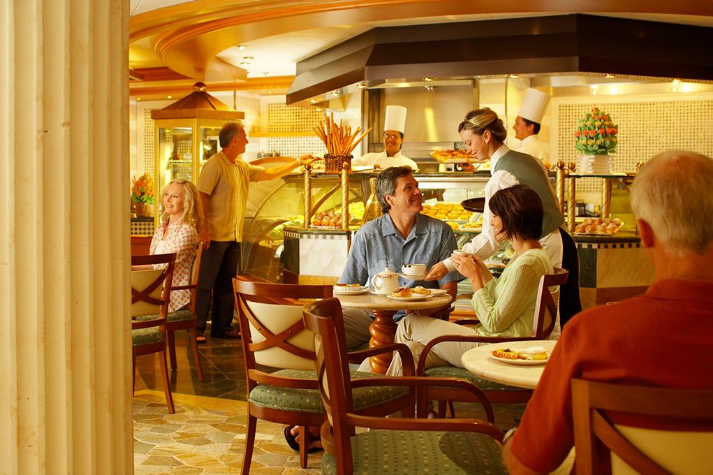 International-Cafe Regal Princess