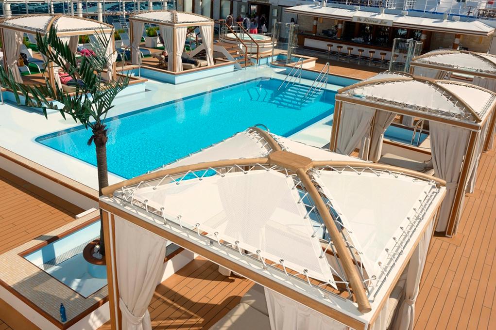 Piscina para adultos The-Sanctuary Regal Princess