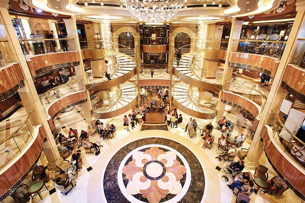 Atrium Regal Princess