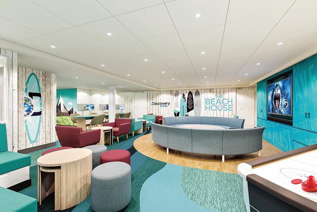 Camp-Discovery Regal Princess