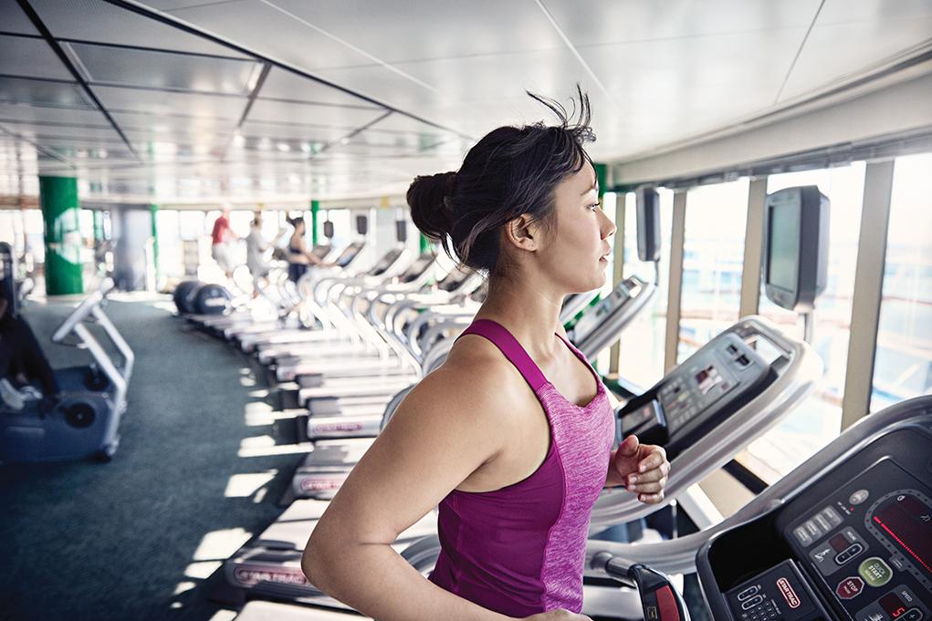 Gimnasio Regal Princess