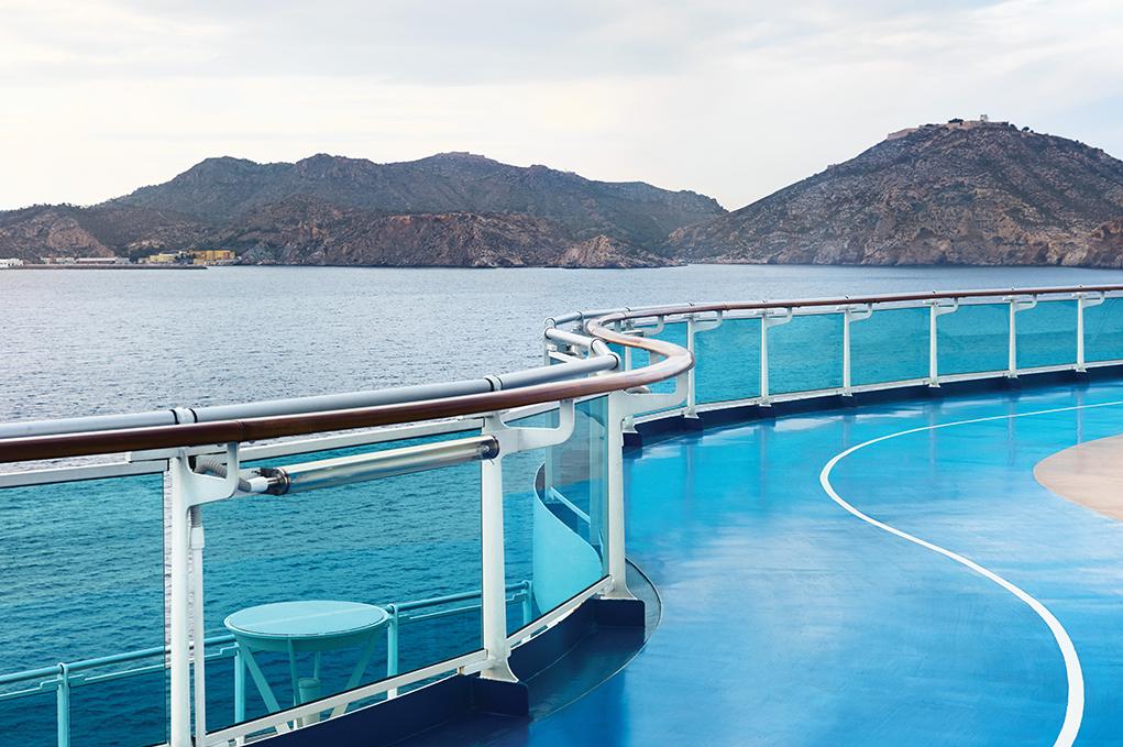 Jogging-Track Regal Princess