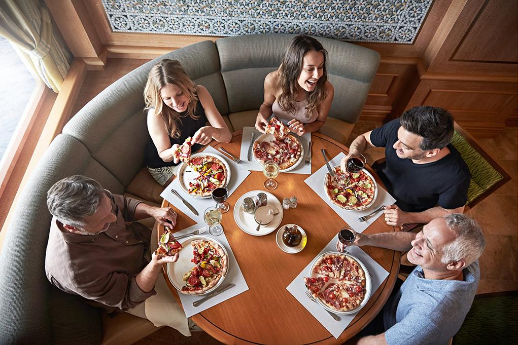 Pizzeria-Alfredo Regal Princess