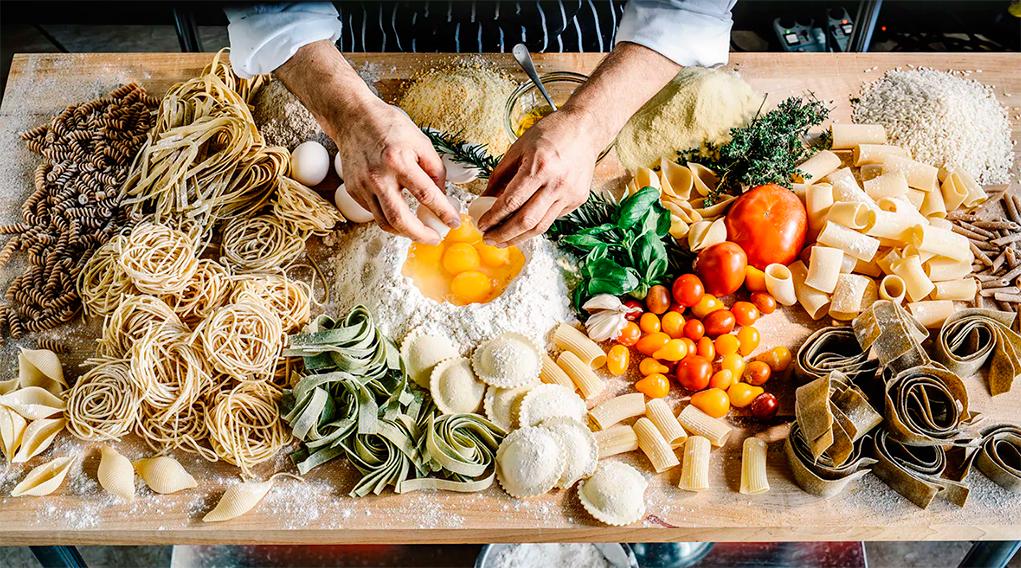 Gastronomía Regal Princess