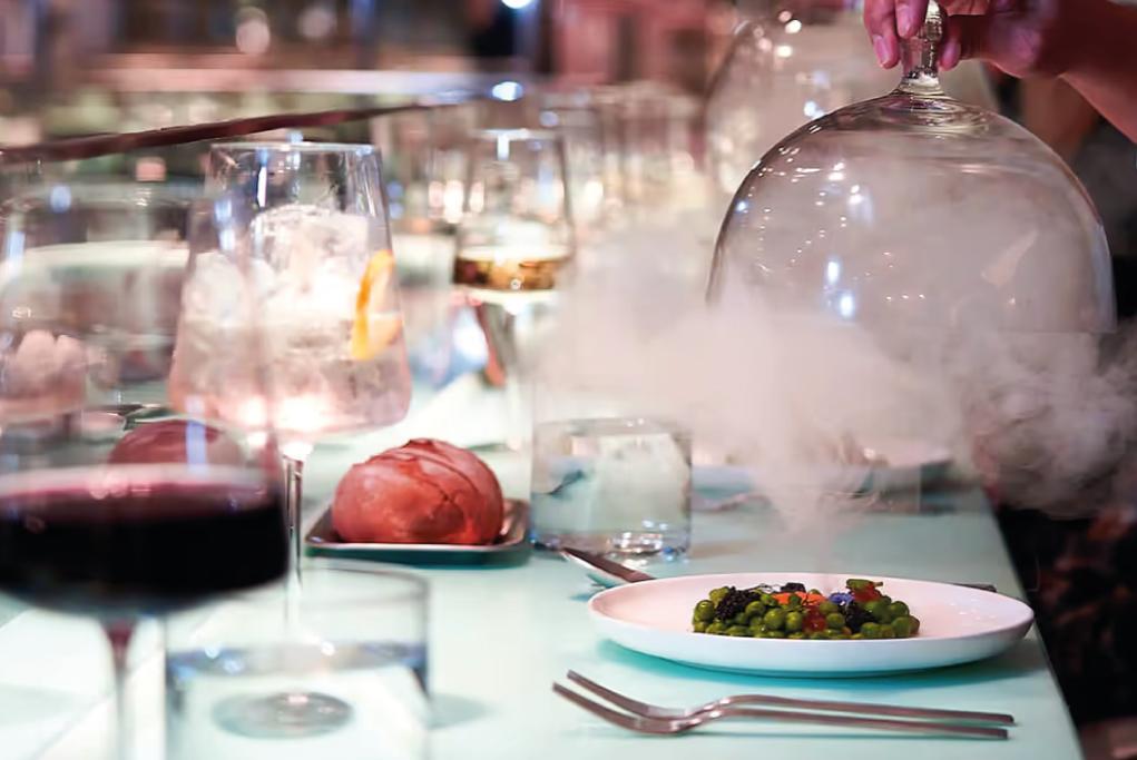 Camarote Máxima Libertad - Resilient Lady