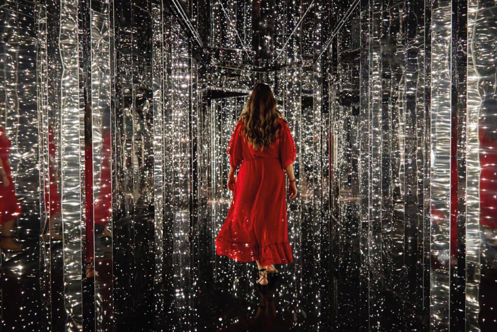 Camarote Diversión Nocturna - Resilient Lady