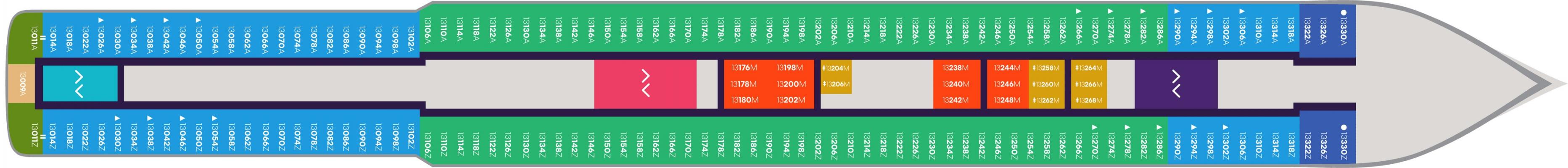Cubierta 13 Resilient Lady