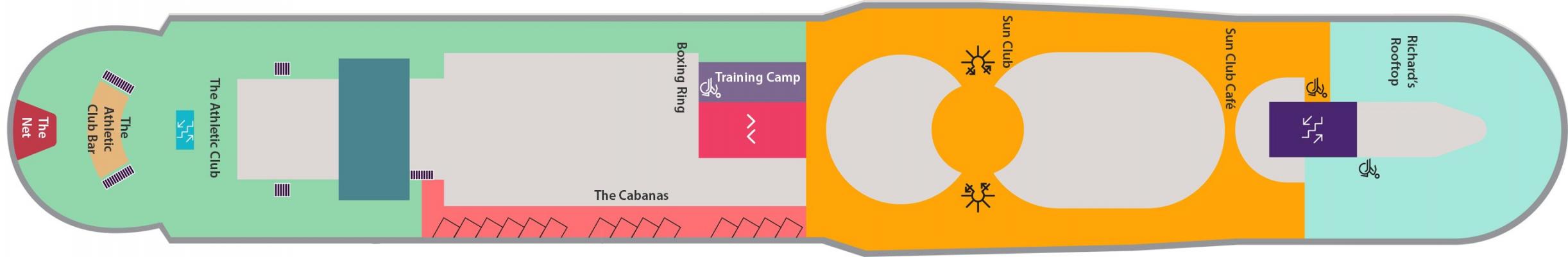 Cubierta 16 Resilient Lady