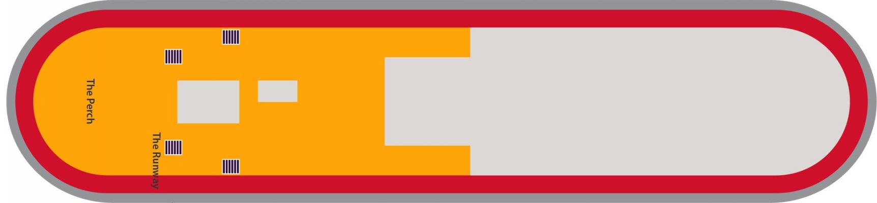 Cubierta 17 Resilient Lady