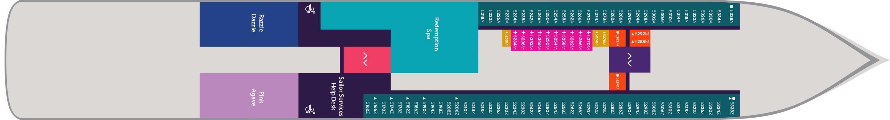 Cubierta 5 Resilient Lady