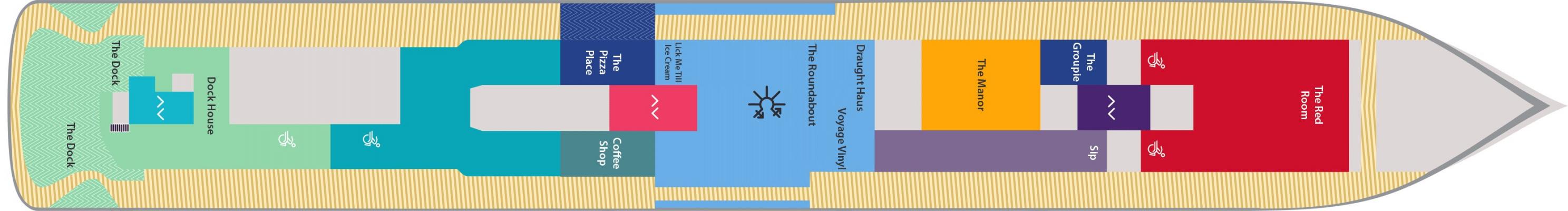 Cubierta 7 Resilient Lady