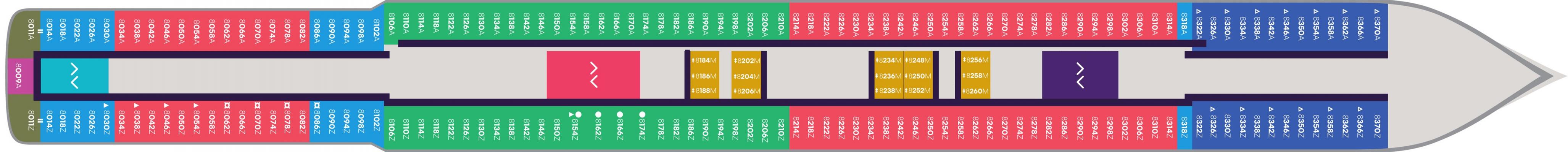 Cubierta 8 Resilient Lady