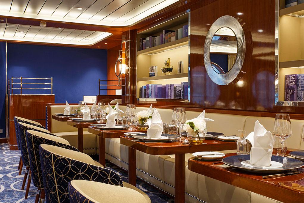 Restaurante Bellavista Costa Smeralda