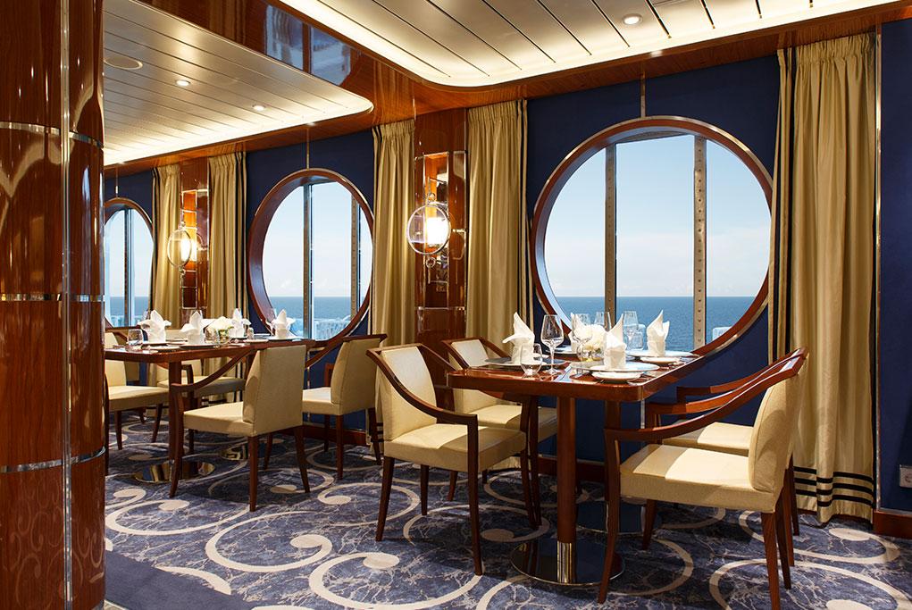 Restaurantes SociosCostaClub Costa Smeralda