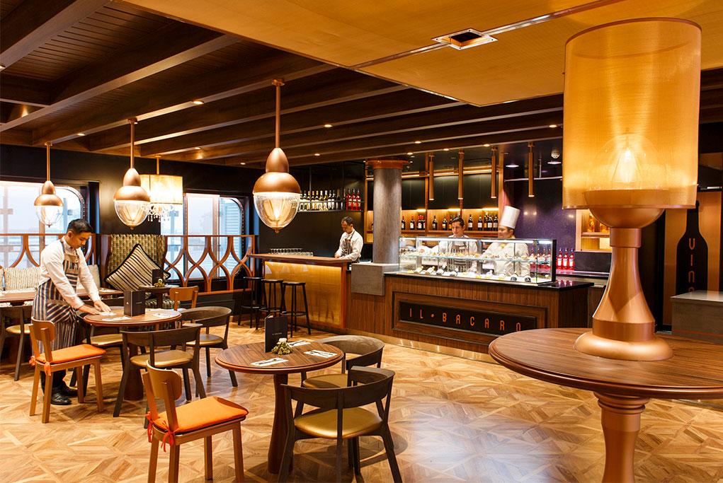 Bar Il Bacaro Costa Smeralda